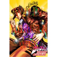 Jojos Bizarre Aventure 3